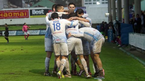 Los barbanzanos est�n en un gran estado de forma.