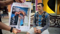 �El hedor all� abajo era insoportable�