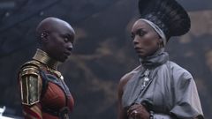 Fotograma del filme �Black Panther: Wakanda Forever�.