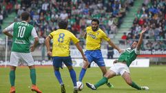 El C�diz gan� 1-2 en Ferrol para certificar el pase a la segunda ronda del play off