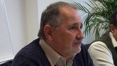 Jos� Luis Gonz�lez es el portavoz de Vox para la provincia de Ourense