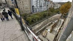 El plan �Ourense Vertical�, en im�genes