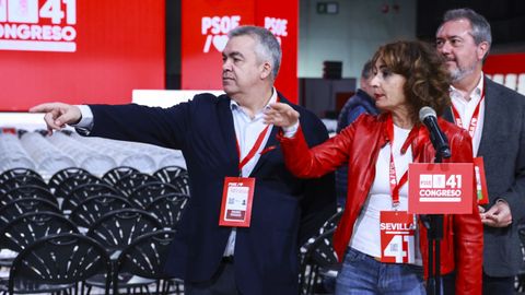 El PSOE denuncia un discurso golpista de Feijoo contra Snchez