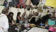 Imagen de una edici�n anterior de la feria focense. 