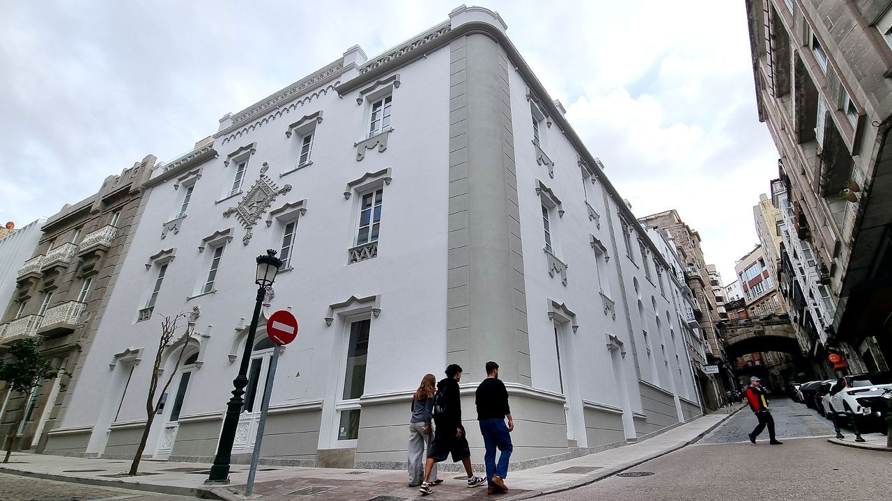 Vigo vende sus mejores casas en inglés