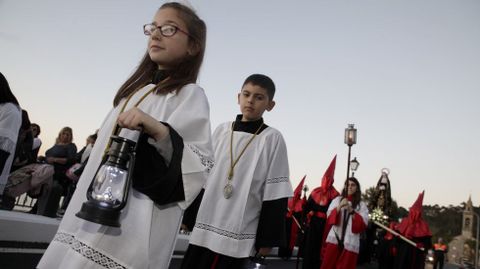 Comienza la Semana Santa en Barbanza