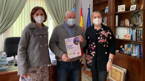 El concello de O Vicedo se ha involucrado en el proyecto Minerais contra o cancro
