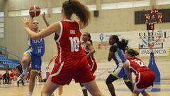 La victoria del Baxi ante el Benfica en im�genes