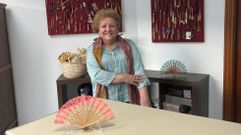 Mariv� Santos volver� a estar este a�o en la pasarela ArtEncaixe 