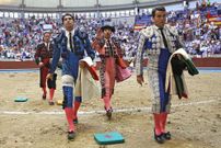 La feria taurina de Pontevedra, en imgenes