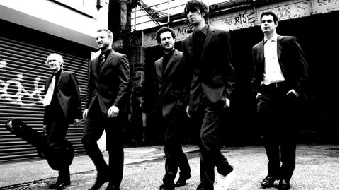 Nick Pride and The Pimptones