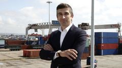 Nuno Ara�jo preside el puerto ubicado en Matosinhos desde el 2019