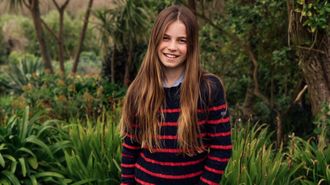 La princesa Carlota cumple 11 a�os