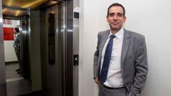 El portavoz del grupo parlamentario de Vox en la Asamblea Regional de Murcia, Juan Jos� Liarte