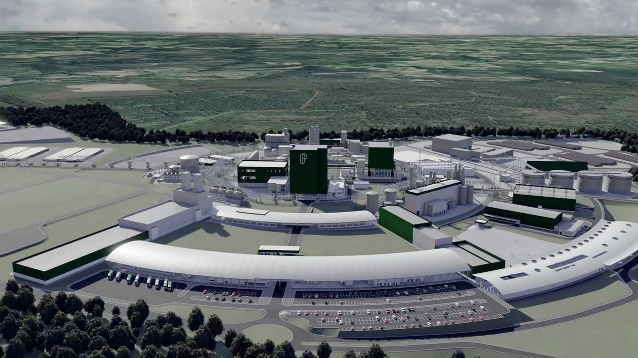 La Xunta archiva definitivamente el proyecto de la fábrica de celulosa de Altri en Palas de Rei por «inviable»