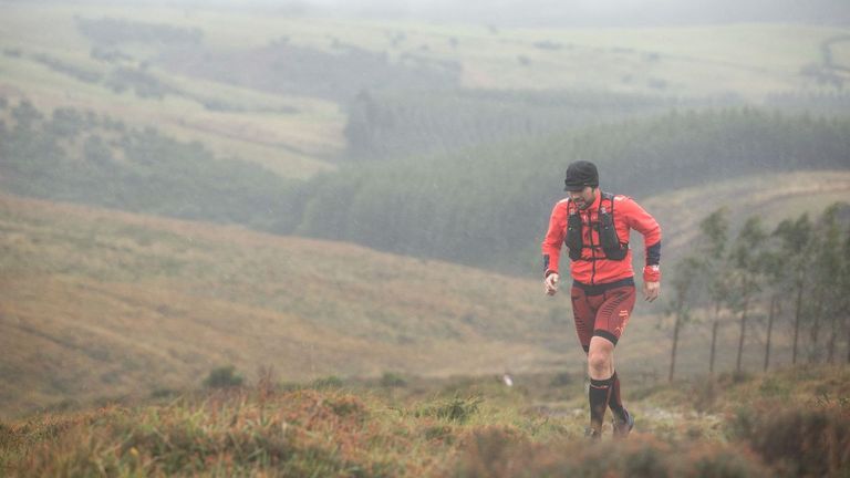 Imagen de archivo del Trail das Bestas de Muras