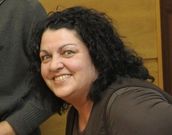 Pilar Pe�n, concejala de Educaci�n.