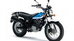 Suzuki VanVan 200, la �fun bike�