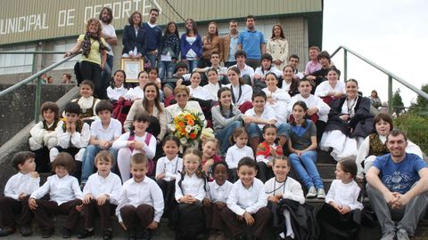 2011. Festival de fin de curso