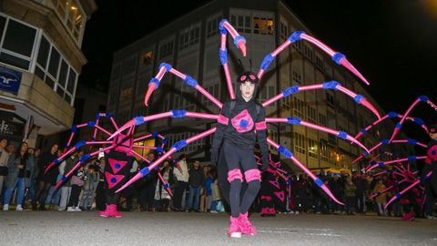 �Estuviste en el Rally Par�s-Dakar de Noia? �Mira todas las fotos del desfile!