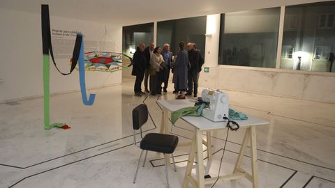 El CGAC inaugur� un proyecto expositivo fruto de un taller en el que participaron vecinos del entorno