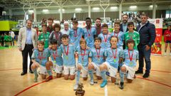 Los protagonistas de la Vigo Cup