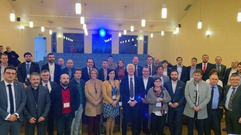 Asamblea de la Red Espa�ola de Ciudades Inteligentes (RECI)