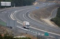 La autopista cerr� agosto con 5.867 turismos al d�a, mientras en julio fueron 5.665.
