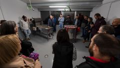 Na primeira xornada tam�n interviu o concelleiro de Desenvolvemento Local, Manolo Varela