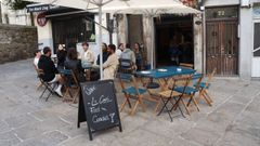 Le Cuc�, en la Ciudad Vieja