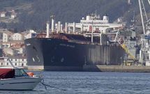 El gasero �Mostefa Ben Boulaid� -en foto de archivo- se encuentra actualmente en Navantia. 
