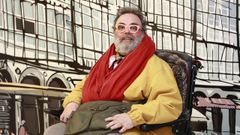 Enrique Mart&iacute;nez, m&aacute;s conocido como Bob Pop, en una imagen de archivo.