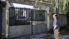 Josefa denuncia la okupaci�n de la vivienda de su madre, en Albeiros