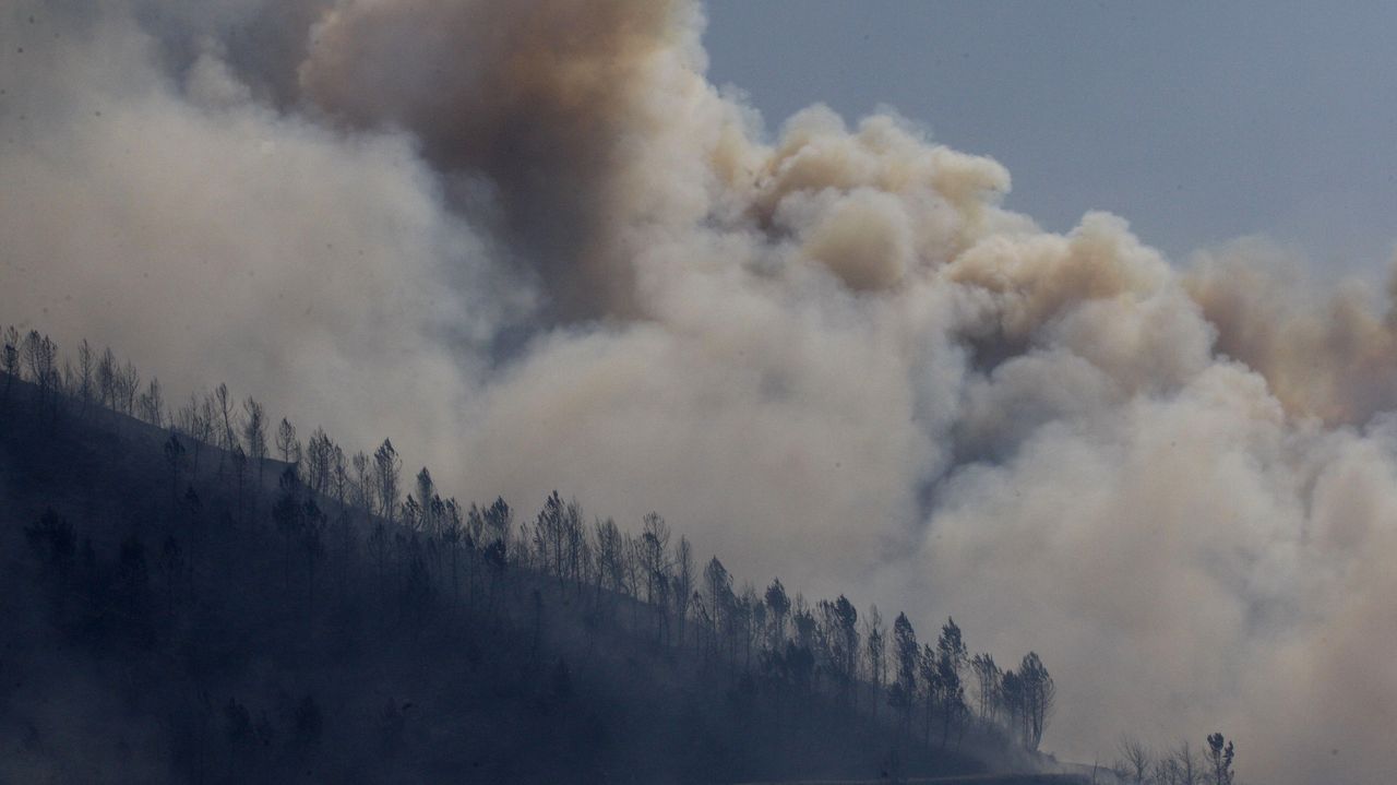 La Aemet mejora su sistema para pronosticar el peligro de incendios forestales
