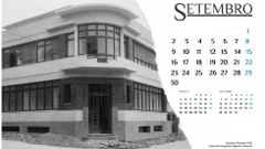 Las im�genes del calendario