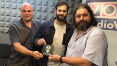 �Riazor�, el himno para el Deportivo del grupo La piel del oso