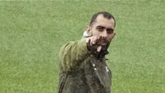 Borja Iglesias se pierde el Oviedo-Celta, pero se prev� que est� disponible tras el par�n.