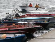 Las zonas de libre marisqueo son vitales para la supervivencia del sector marisquero. 