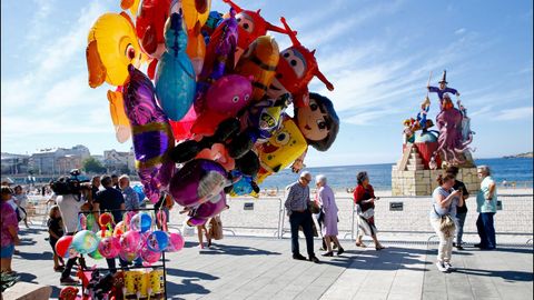 San Juan en A Coru�a 