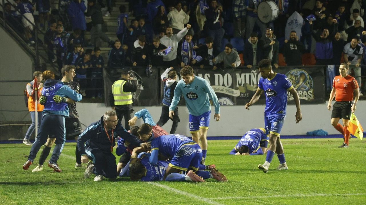 Así será el sorteo de la segunda ronda de la Copa del Rey