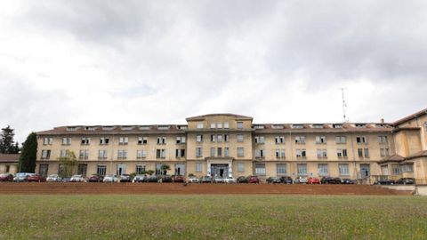 Facultad Padre Oss� de oviedo