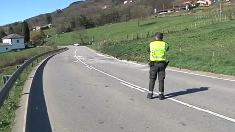 Lugar del accidente