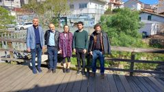 El BNG urge el saneamiento del Barba�a.