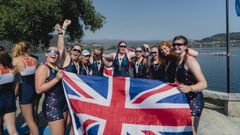 La Coupe de la Jeunesse aprob� a Castrelo de Mi�o