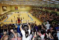 El gran ambiente de A Ra�a durante el Campeonato de Espa�a cadete influy� en la decisi�n.