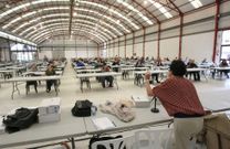 <span lang= es-es >La �ltima gran convocatoria</span>. El recinto de FIMO acogi� en octubre de 2013 el �ltimo gran proceso de selecci�n de personal municipal. Entonces fue distinto, ya que la plaza de auxiliar administrativo que se convocaba era de car�cter fijo y se celebr� adem�s un examen que finalmente no fue tan multitudinario como se esperaba: de los 363 solicitantes admitidos solo se presentaron 61. 