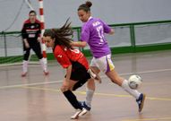 El Villa de Cee gan� en su cancha al Grupo Work, por 4-2. 