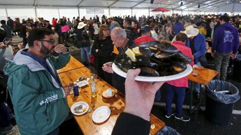 Festa do Marisco do Grove