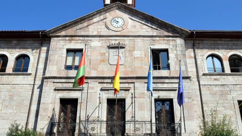 Ayuntamiento de Llanes