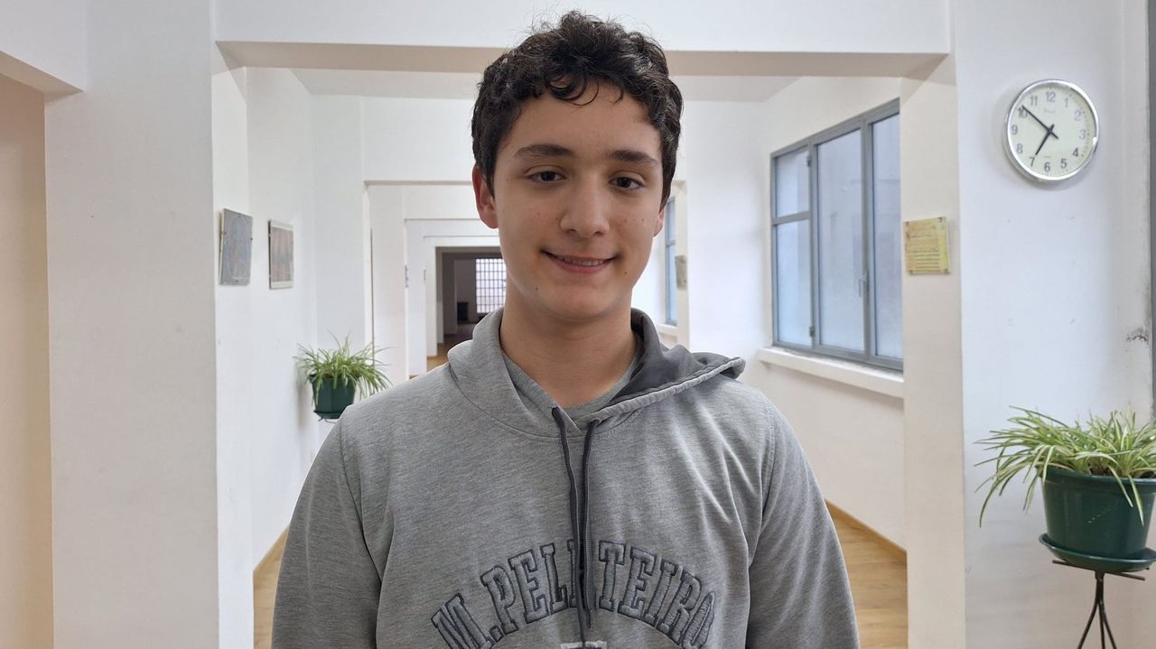 El estradense Raúl Bouzón entra en la selecta lista de ganadores del Minerva